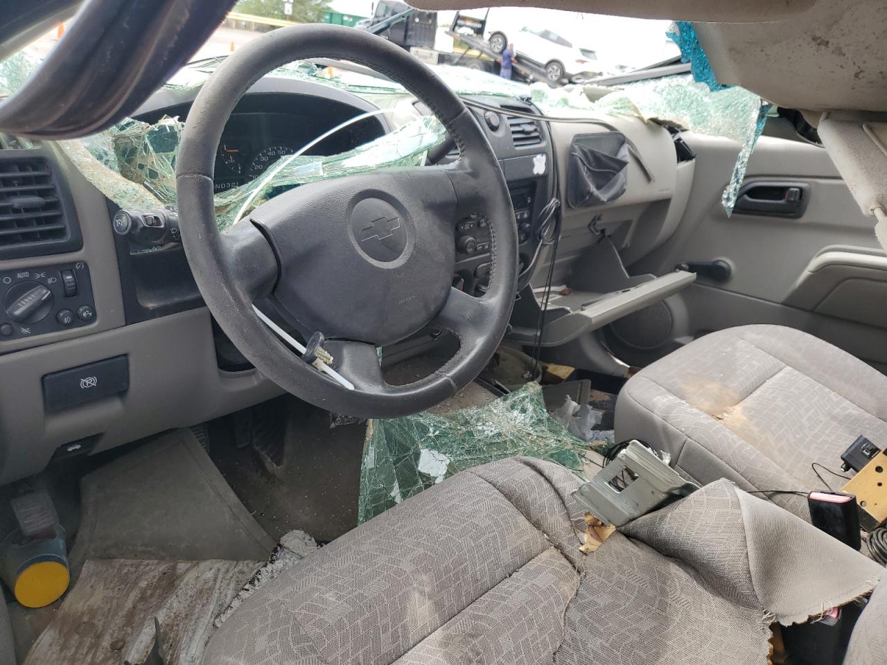 2005 Chevrolet Colorado VIN: 1GCDT196558283512 Lot: 65392325