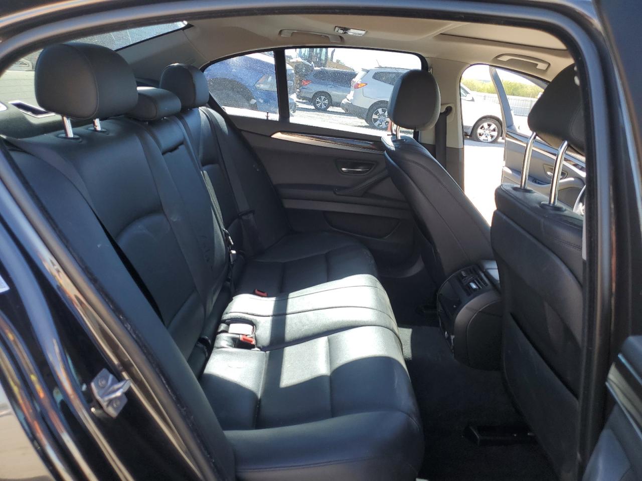 2015 BMW 528 I VIN: WBA5A5C52FD524840 Lot: 64687565