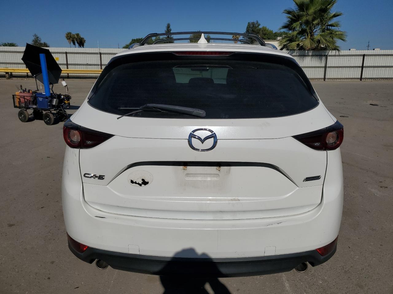 2019 Mazda Cx-5 Sport VIN: JM3KFABMXK0535599 Lot: 63527955