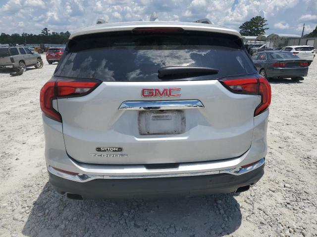  GMC TERRAIN 2018 Серебристый