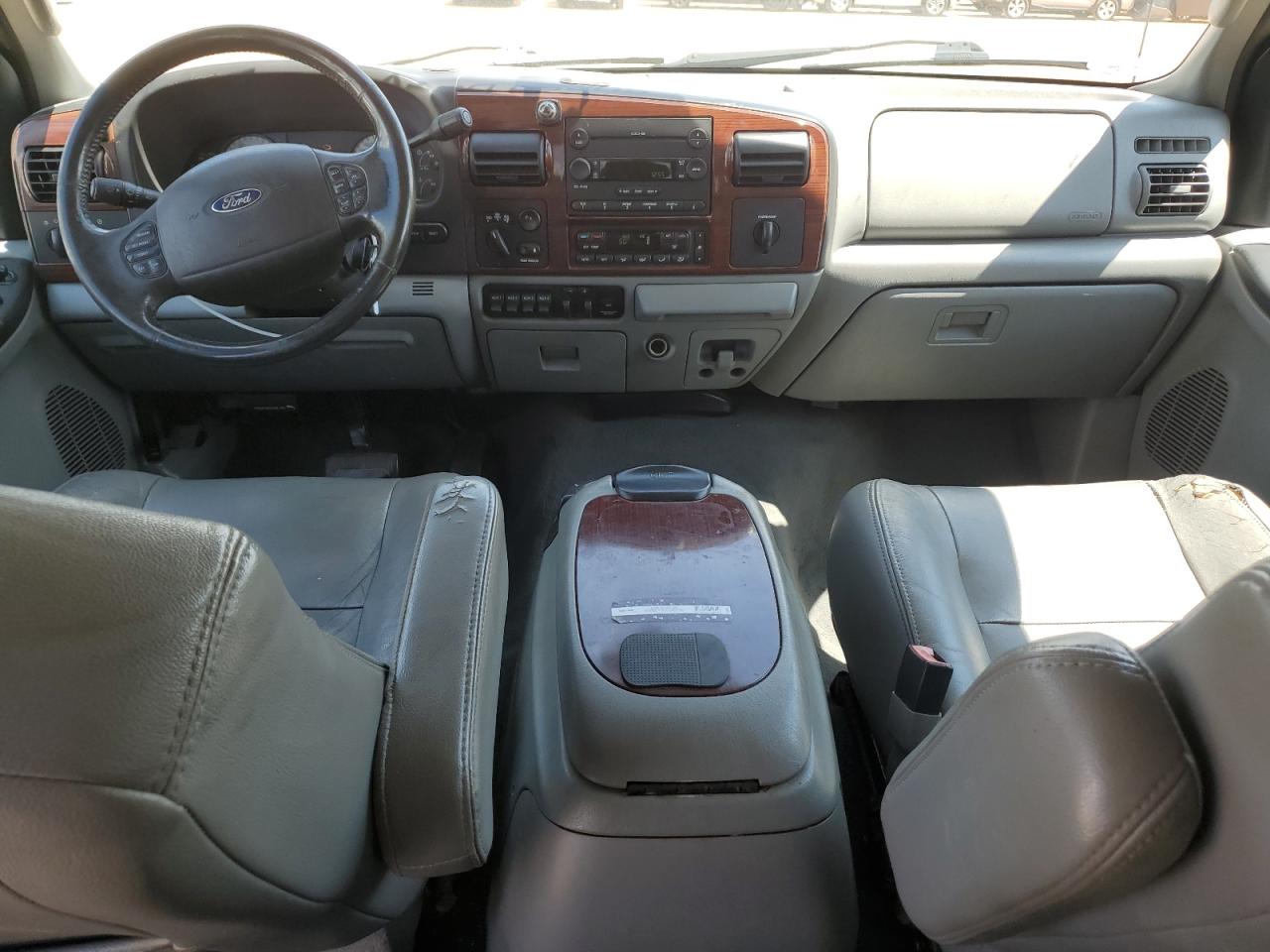 2007 Ford F250 Super Duty VIN: 1FTSW21P57EA97112 Lot: 65534035