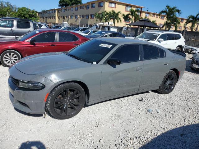 DODGE CHARGER 2018 Szary