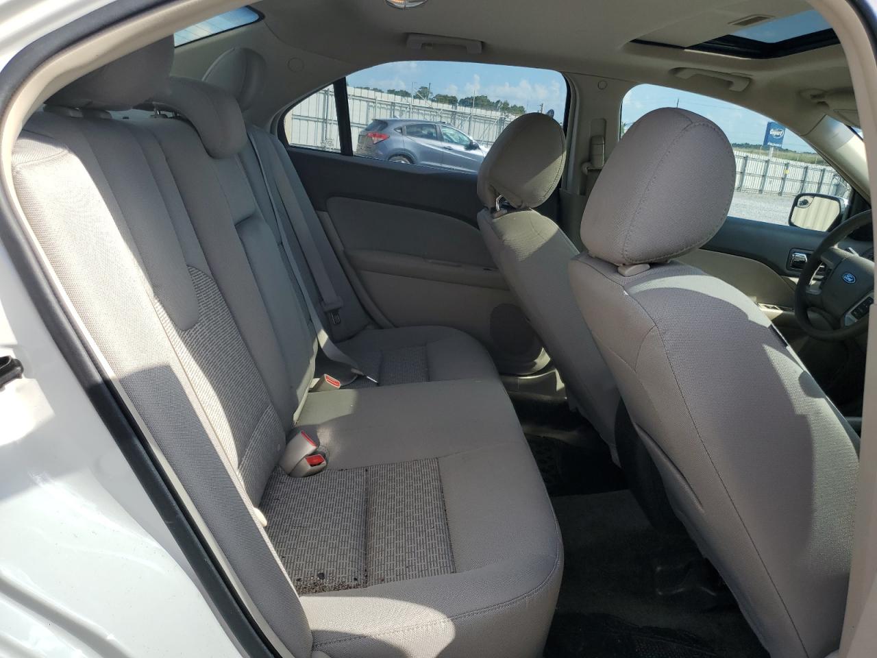 2012 Ford Fusion Se VIN: 3FAHP0HA2CR243301 Lot: 65420415