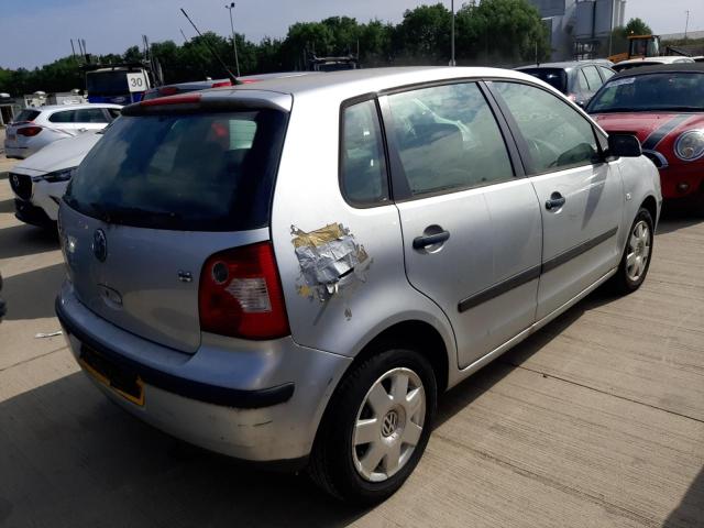2005 VOLKSWAGEN POLO TWIST