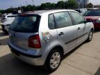 2005 VOLKSWAGEN POLO TWIST for sale at Copart SANDY