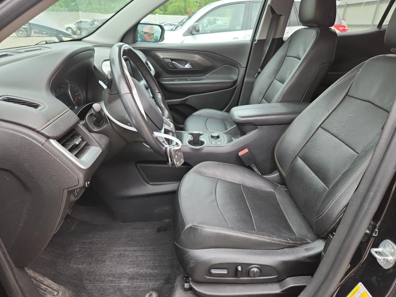 2020 GMC Terrain Slt VIN: 3GKALVEX5LL247881 Lot: 64463765