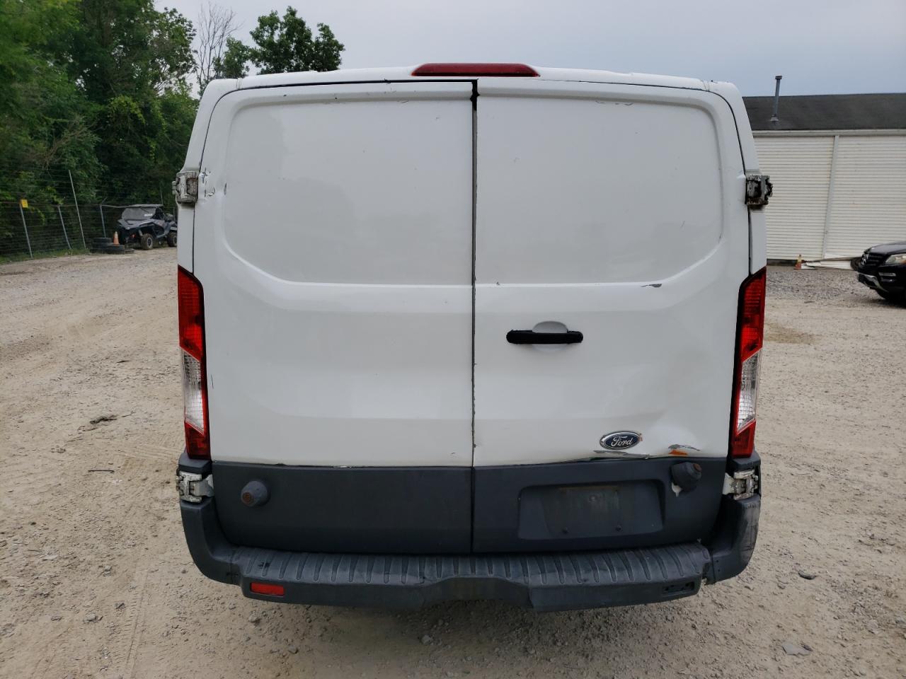 2015 Ford Transit T-250 VIN: 1FTNR2YM5FKA51473 Lot: 64614105