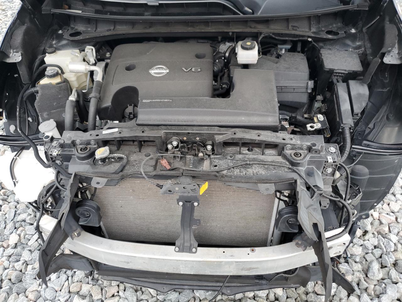 2021 Nissan Murano Sv VIN: 5N1AZ2BJ3MC107264 Lot: 65460985