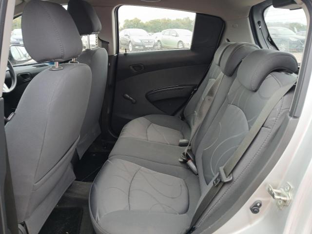 2012 CHEVROLET SPARK LS