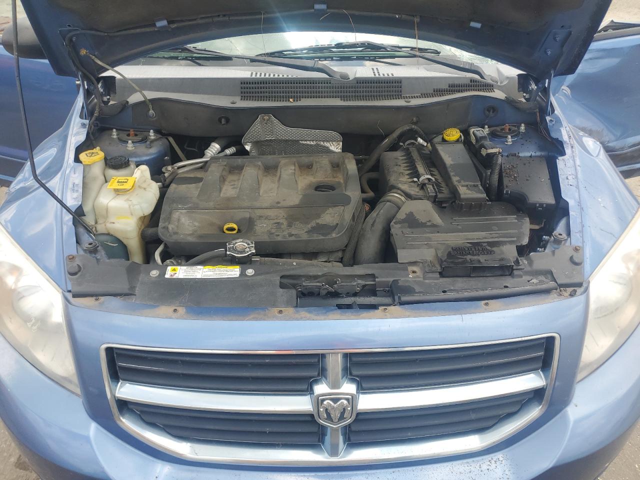 2007 Dodge Caliber Sxt VIN: 1B3HB48B87D152560 Lot: 64159575