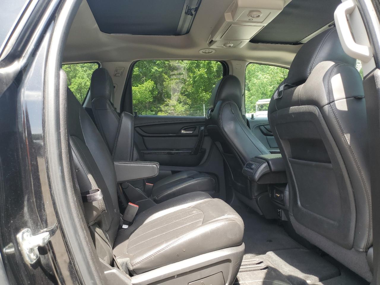 2016 Chevrolet Traverse Ltz VIN: 1GNKVJKD9GJ111402 Lot: 64860675