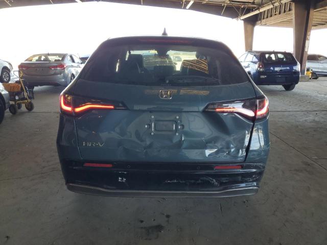  HONDA HR-V 2024 Blue