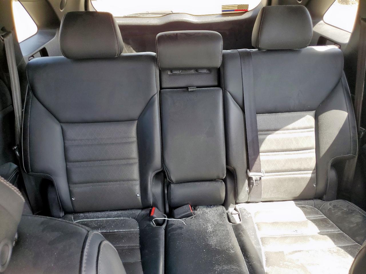 2016 Kia Sorento Sx VIN: 5XYPK4A11GG027378 Lot: 65387385