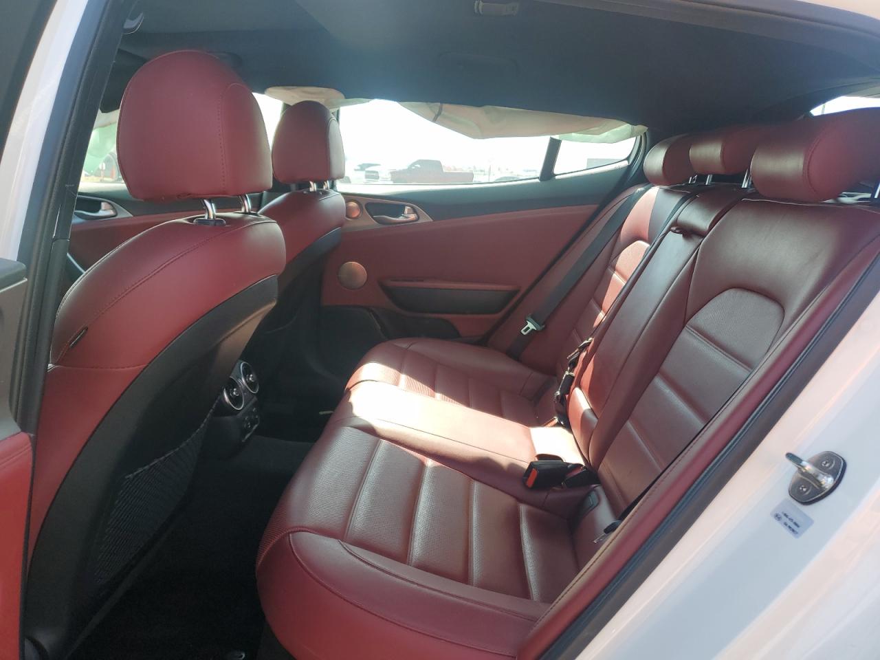 2018 Kia Stinger Gt2 VIN: KNAE55LC9J6036808 Lot: 65494825