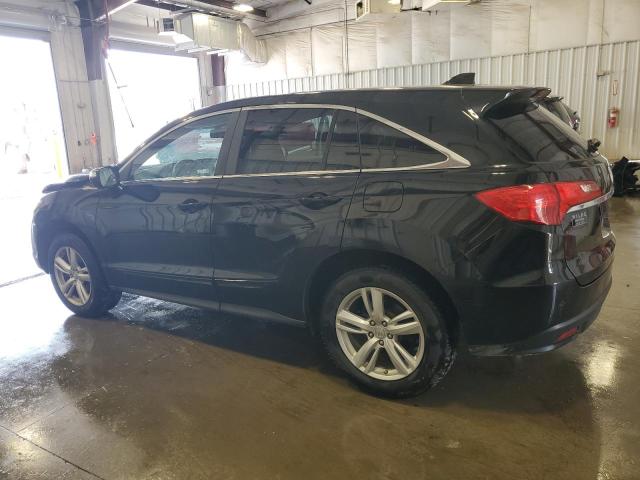  ACURA RDX 2015 Black