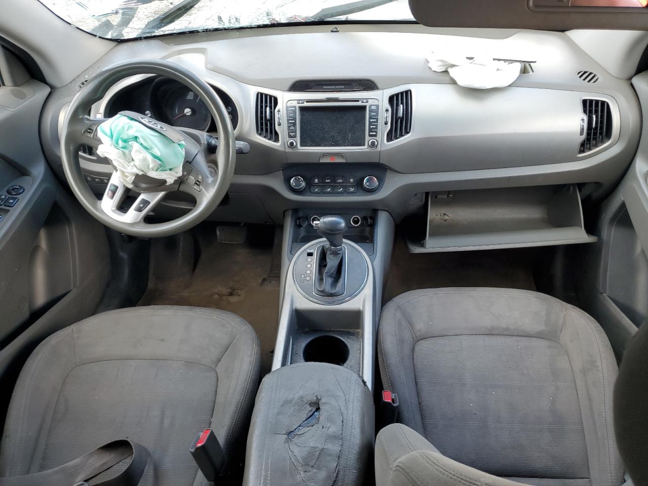 2011 Kia Sportage Lx VIN: KNDPBCA24B7102132 Lot: 62591055