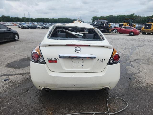  NISSAN ALTIMA 2012 Biały