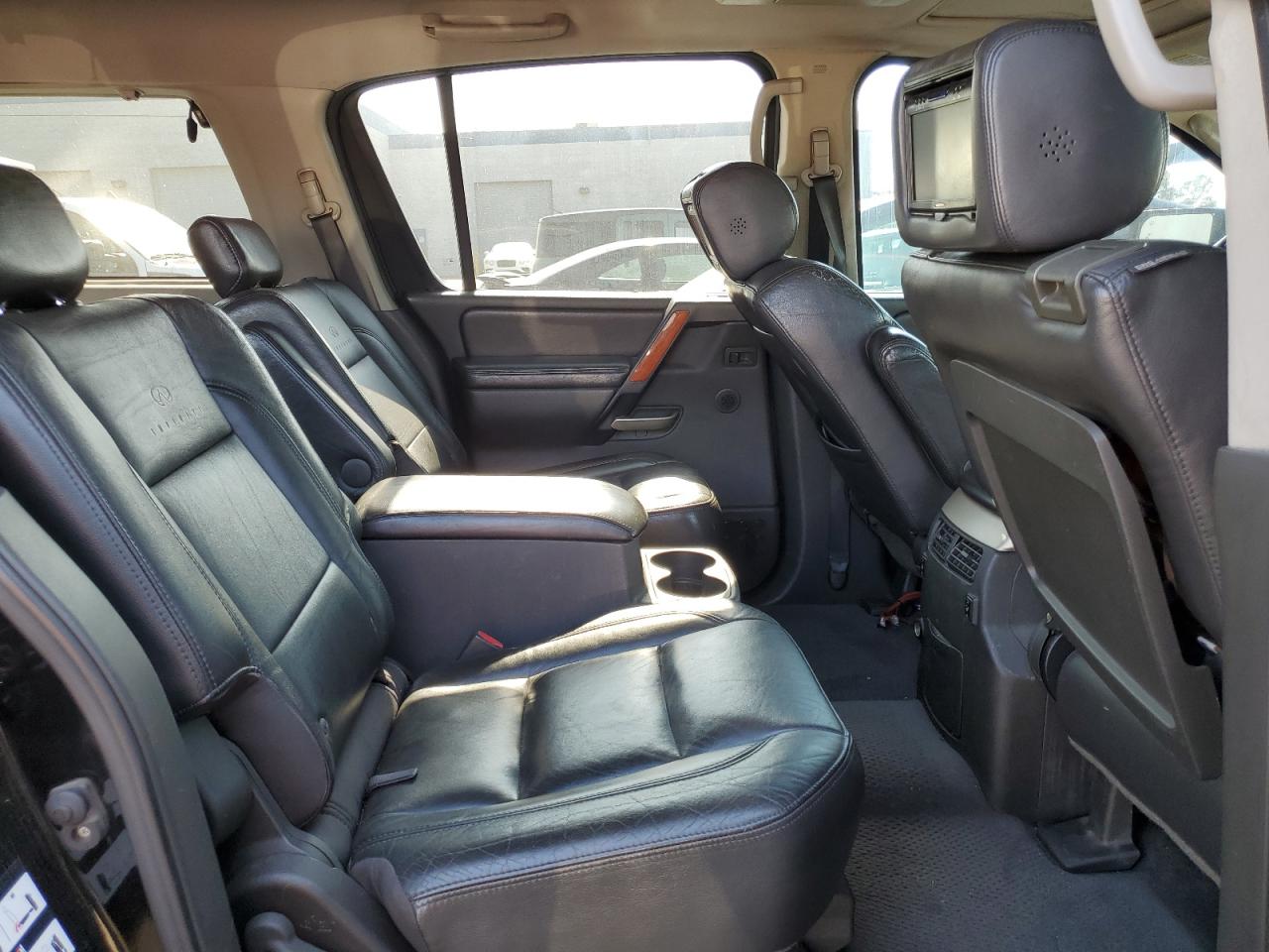 2007 Infiniti Qx56 VIN: 5N3AA08A47N802971 Lot: 64997205