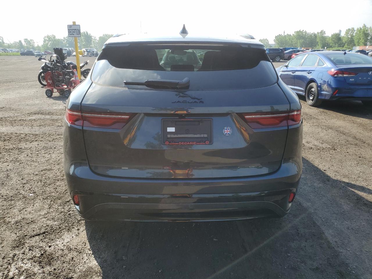 2024 Jaguar F-Pace R-Dynamic S VIN: SADCT2EX7RA729663 Lot: 63740395