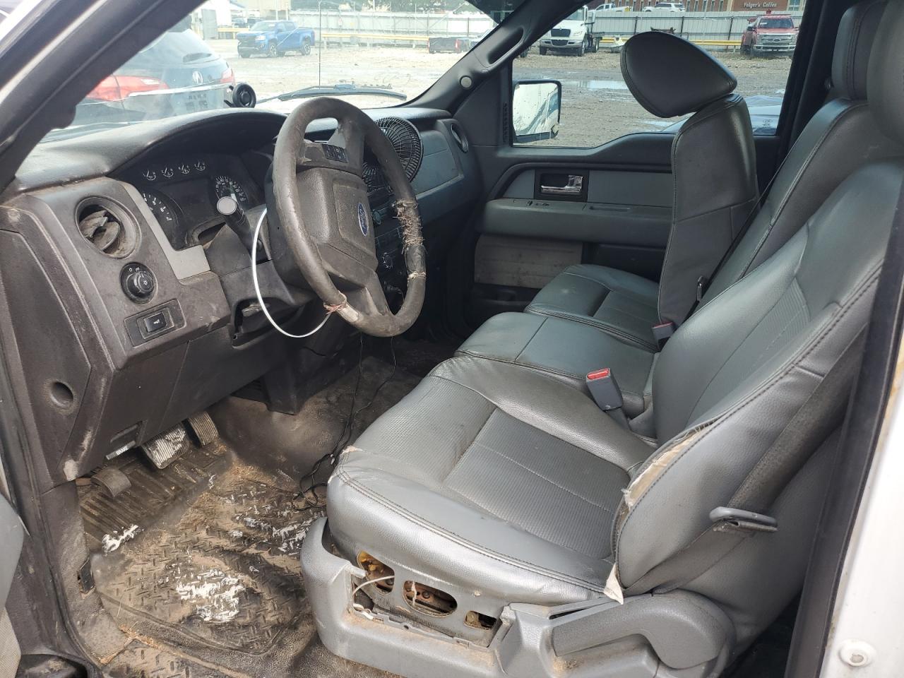2012 Ford F150 VIN: 1FTMF1CM3CKD50008 Lot: 65497265