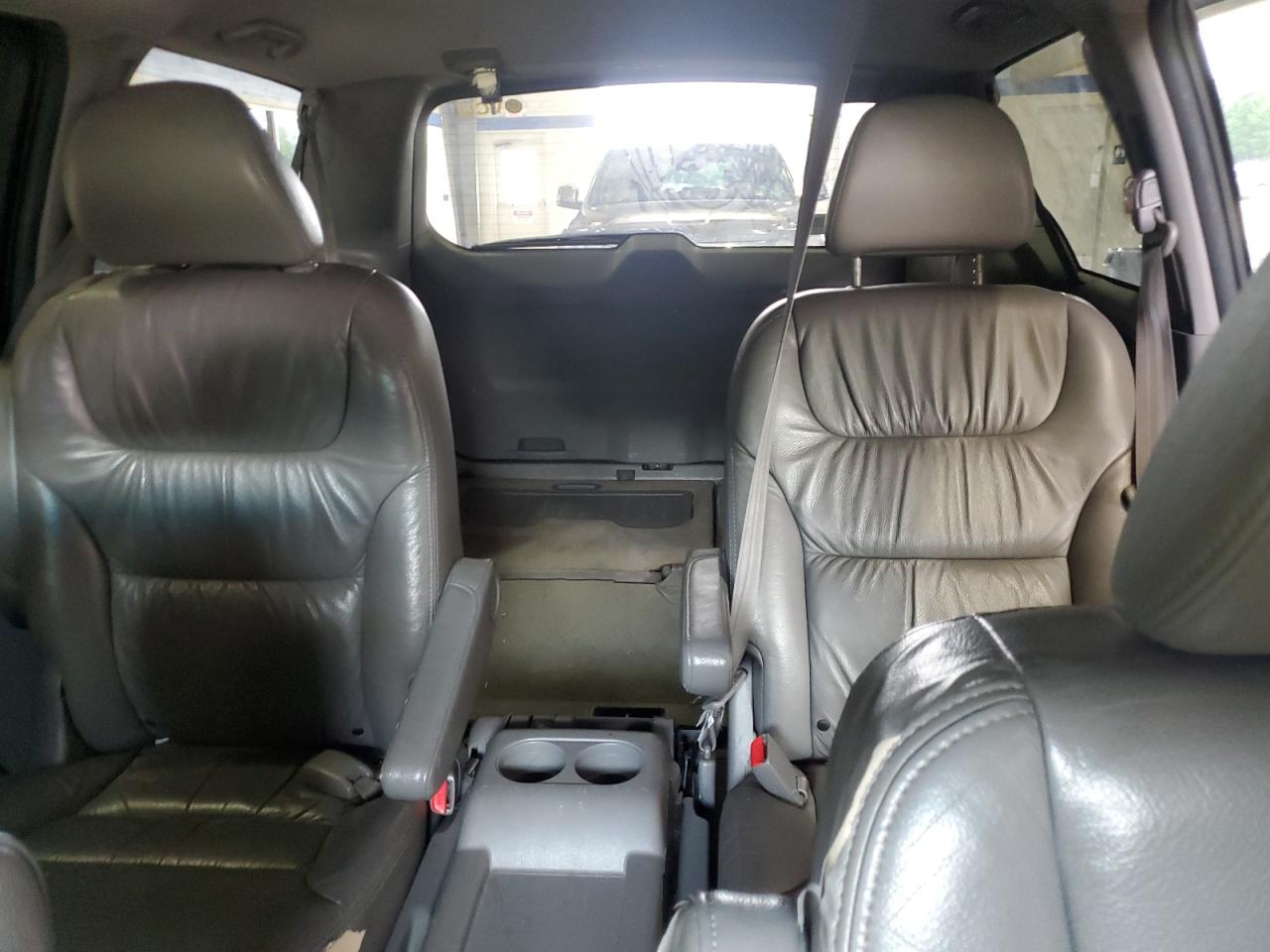 2009 Honda Odyssey Exl VIN: 5FNRL38799B408660 Lot: 64373365