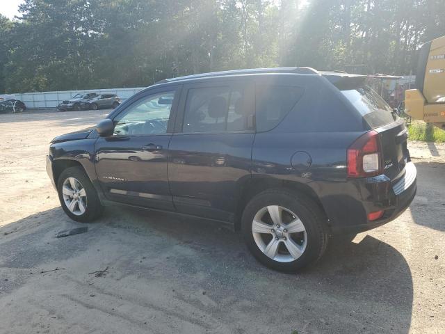  JEEP COMPASS 2014 Granatowy
