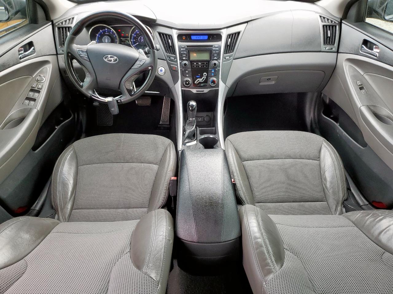 2013 Hyundai Sonata Se VIN: 5NPEC4ACXDH579472 Lot: 64094025