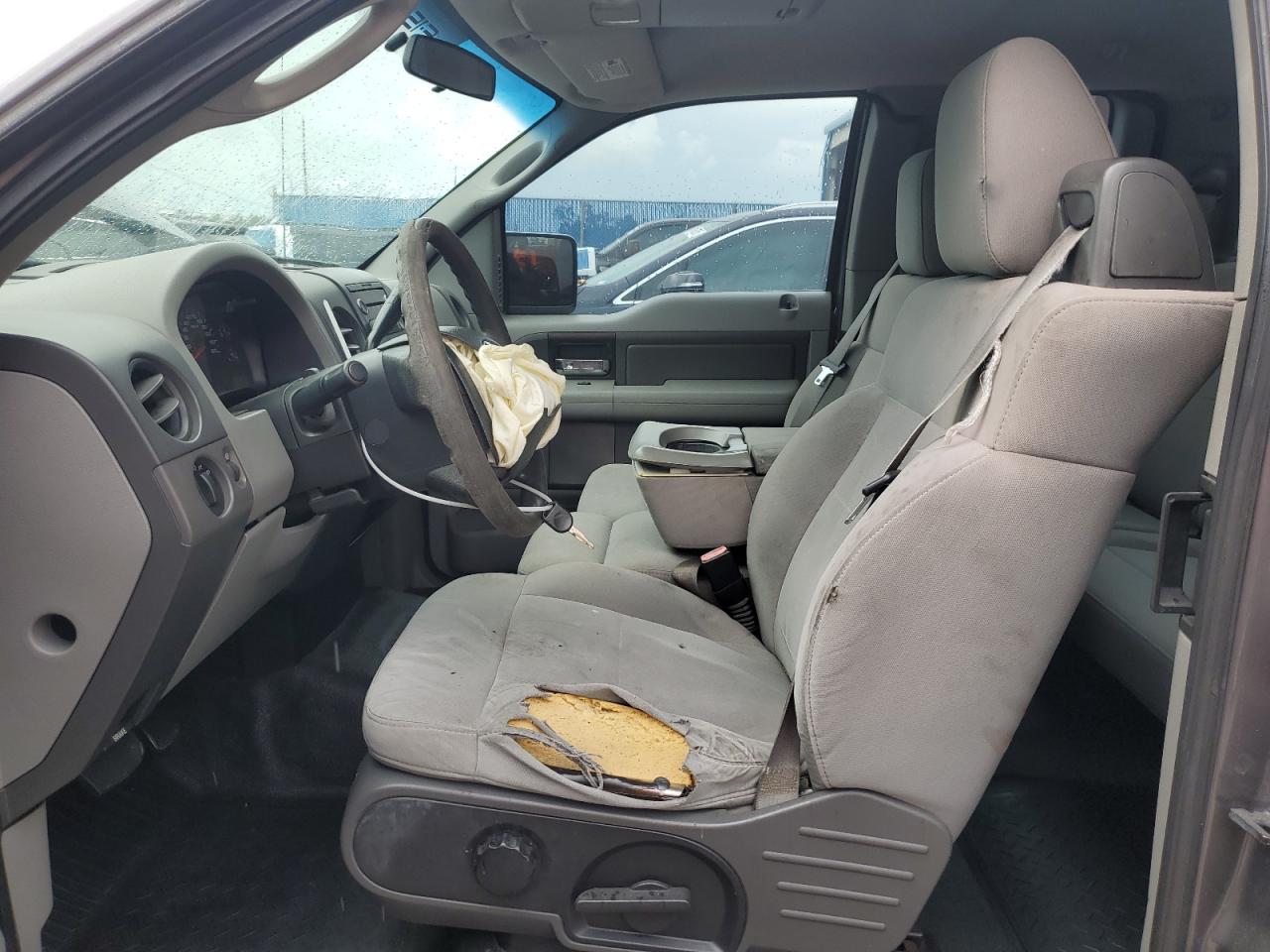 2008 Ford F150 VIN: 1FTRX12W68FB48351 Lot: 64775135