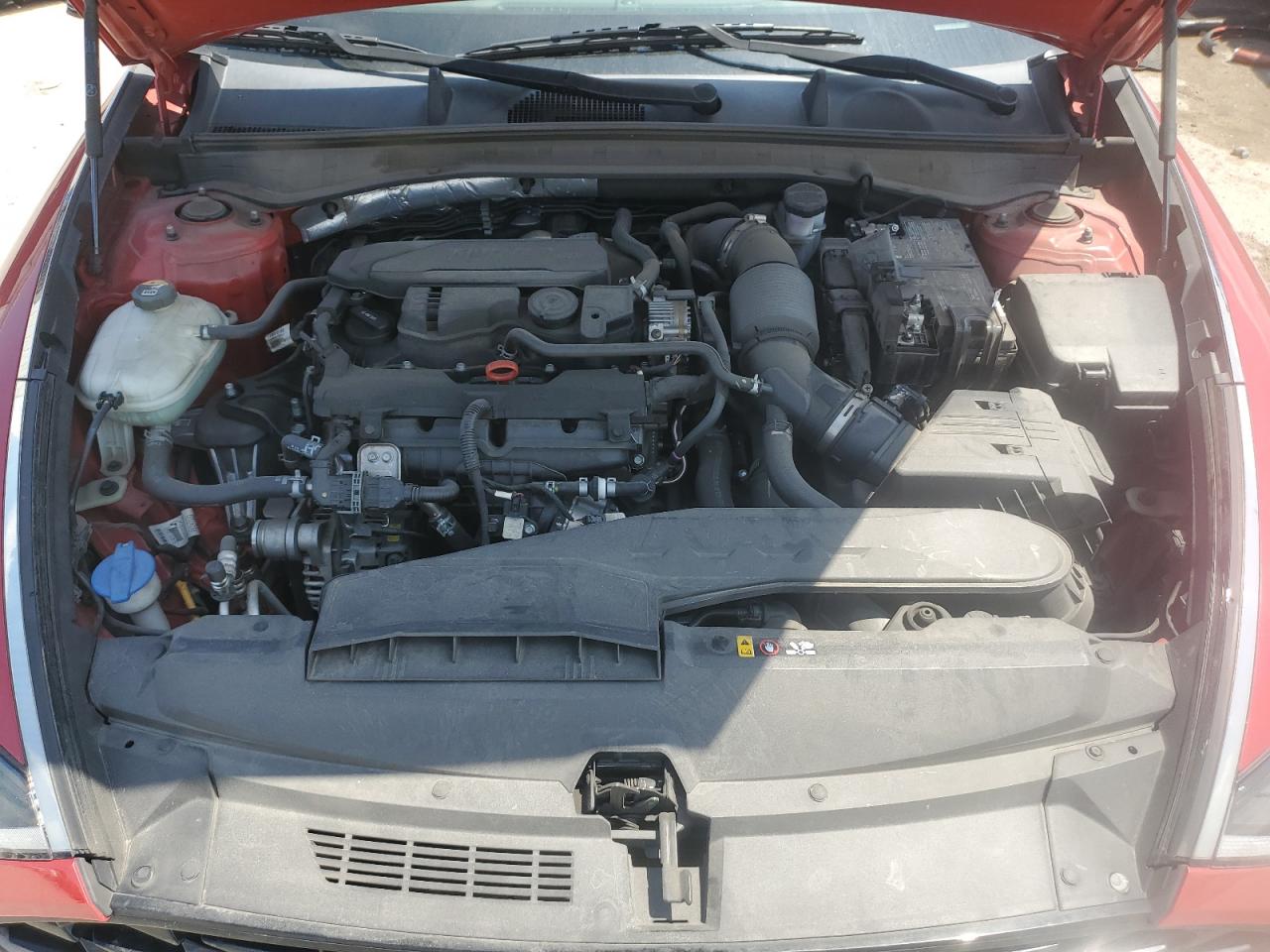 2020 Hyundai Sonata Limited VIN: 5NPEH4J2XLH050983 Lot: 65651405