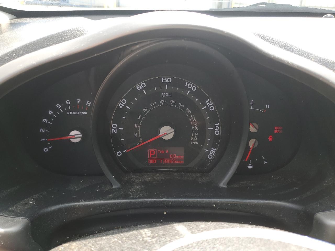 2014 Kia Sportage Ex VIN: KNDPC3AC7E7574755 Lot: 64128575