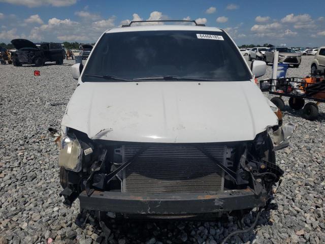  DODGE CARAVAN 2014 Белы