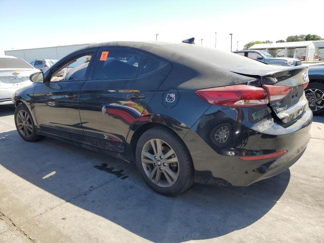  HYUNDAI ELANTRA 2018 Black