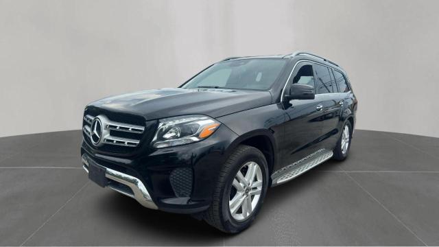  MERCEDES-BENZ GLS-CLASS 2018 Черный
