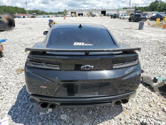 Купе CHEVROLET CAMARO 2016 Черный
