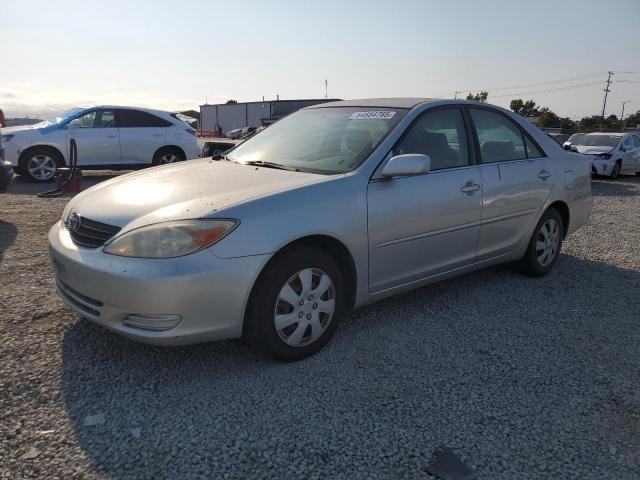 2003 Toyota Camry Le