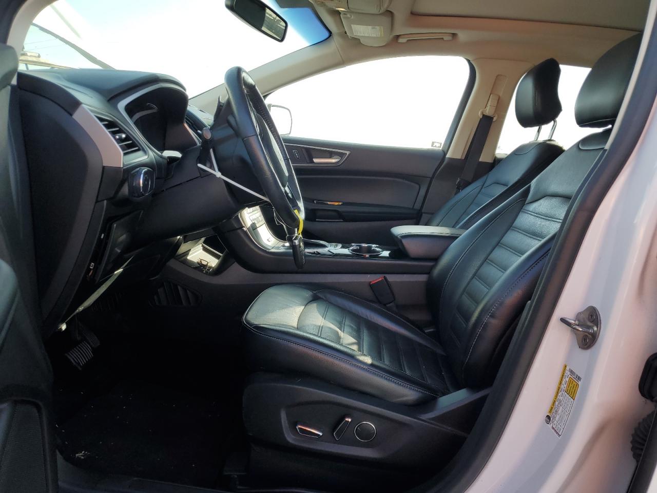2017 Ford Edge Sel VIN: 2FMPK3J90HBC09932 Lot: 64488115