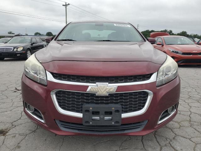  CHEVROLET MALIBU 2015 Burgundy