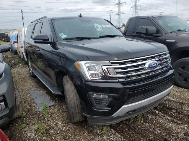  FORD EXPEDITION 2018 Черный