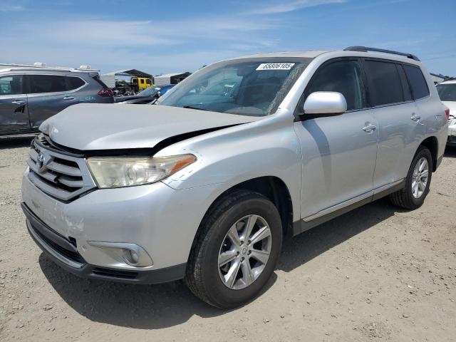 2012 Toyota Highlander Base