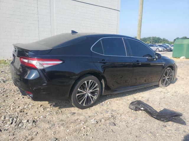  TOYOTA CAMRY 2020 Black