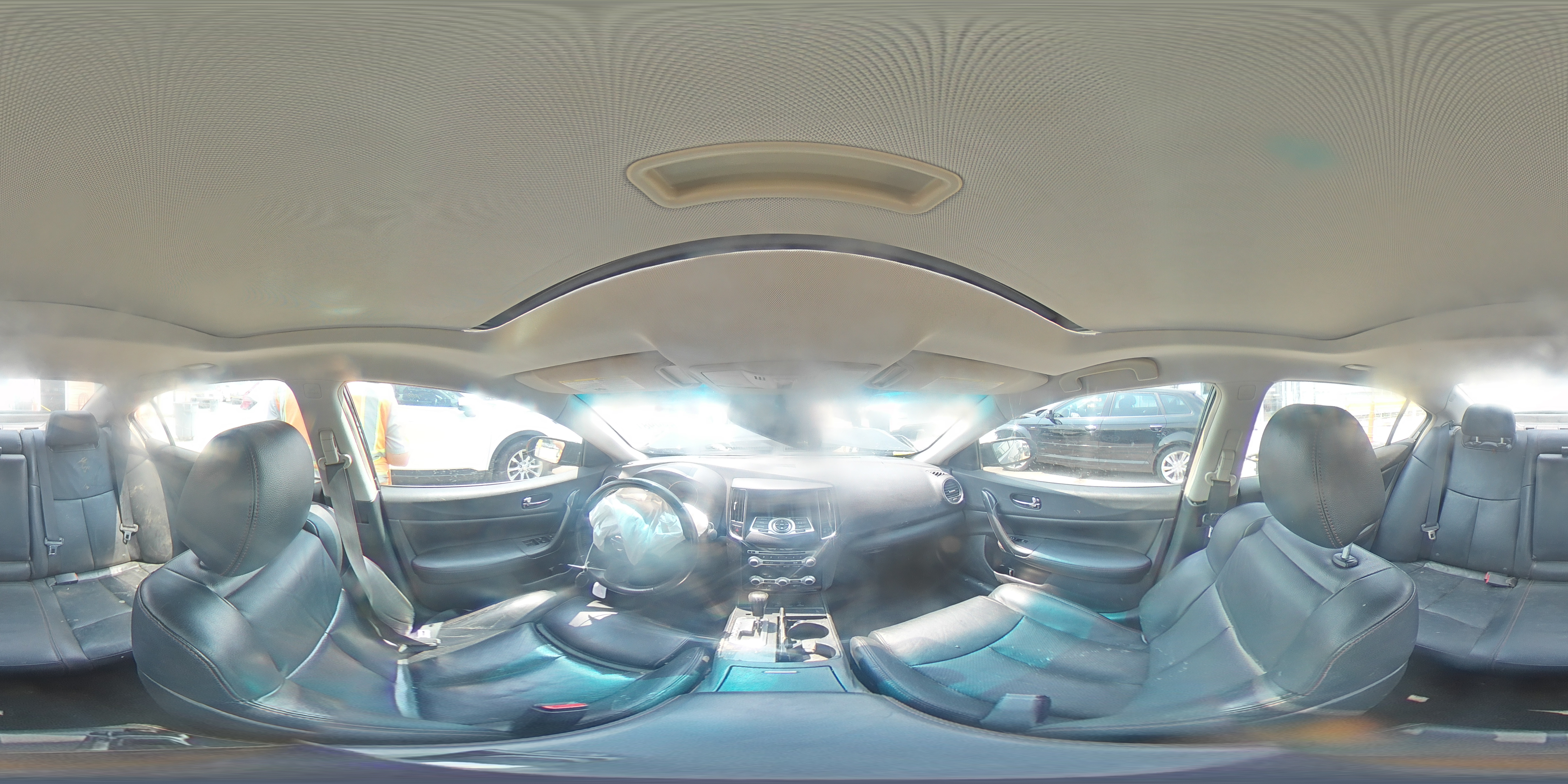 2014 Nissan Maxima S VIN: 1N4AA5AP2EC907158 Lot: 66999815