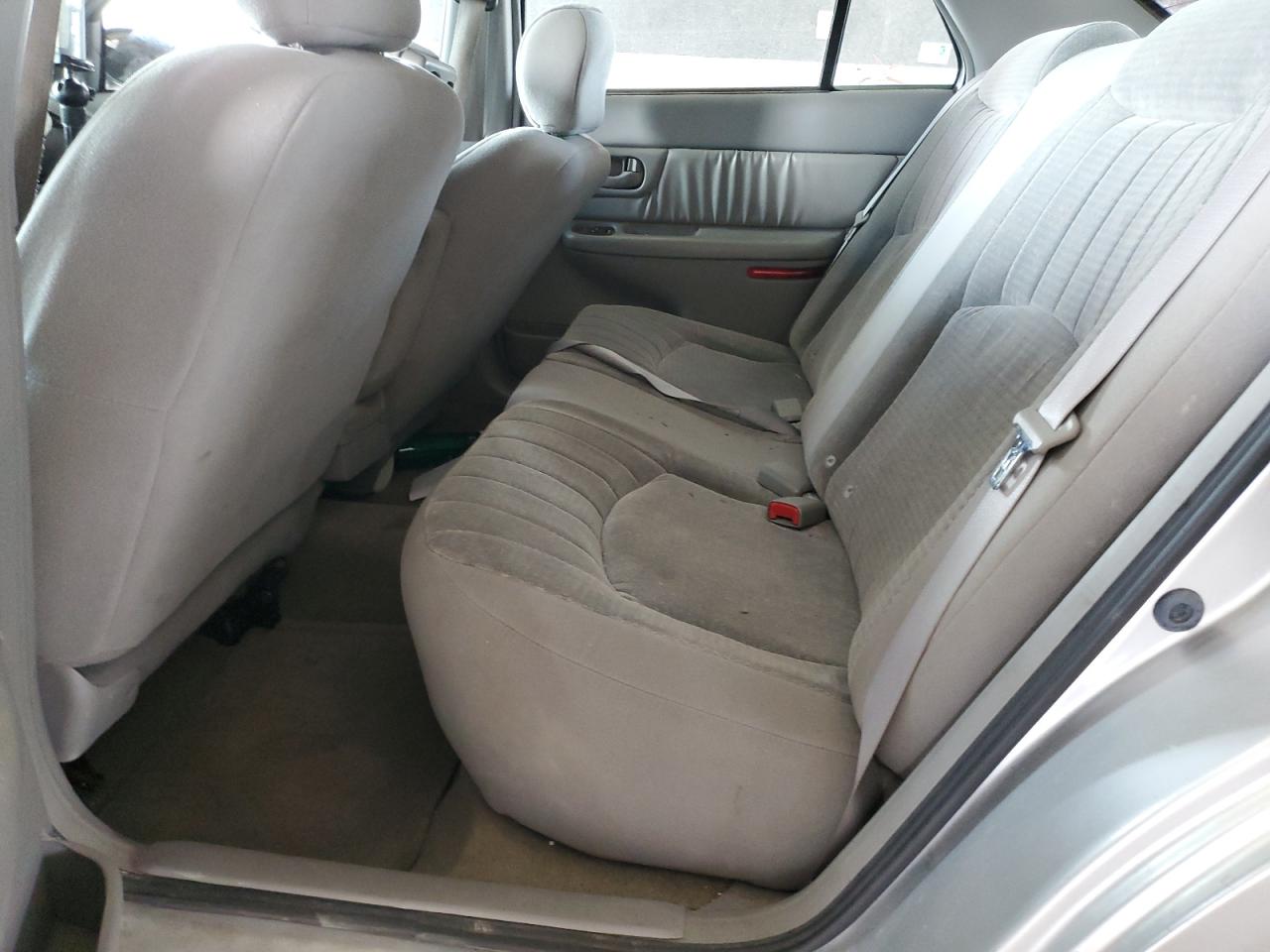 2003 Buick Century Custom VIN: 2G4WS52J431247310 Lot: 64844435