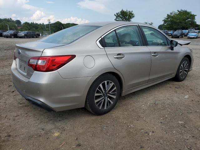  SUBARU LEGACY 2018 Бежевый