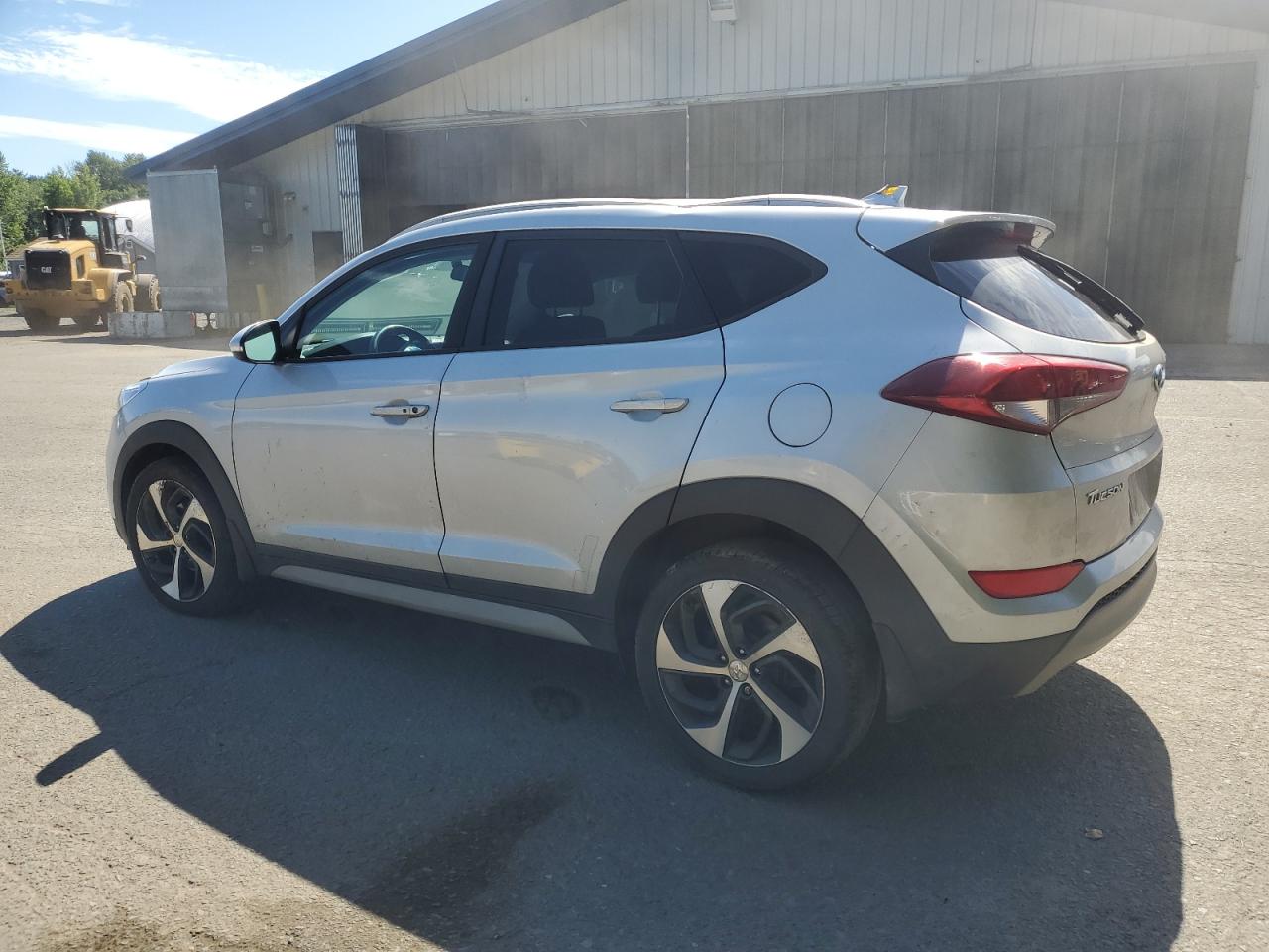 2018 Hyundai Tucson Sport VIN: KM8J3CAL3JU695652 Lot: 65113215