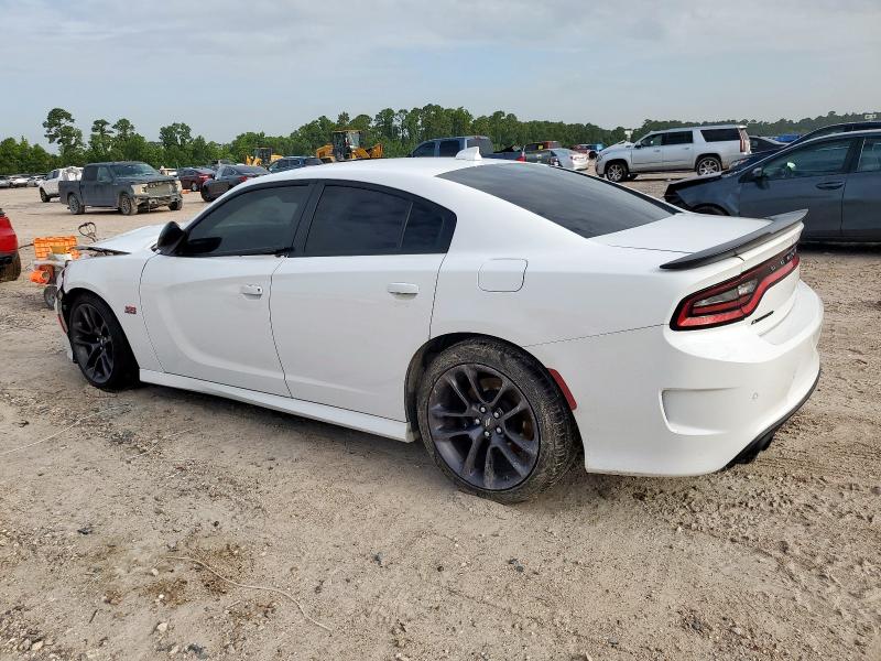  DODGE CHARGER 2023 Biały