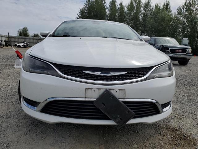  CHRYSLER 200 2015 White