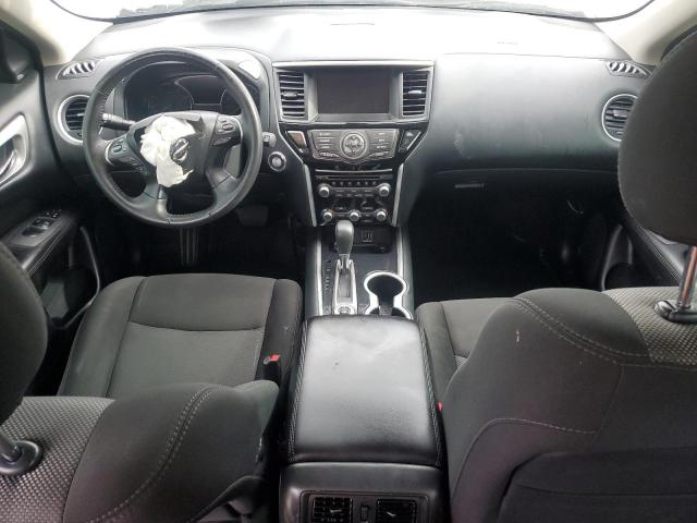  NISSAN PATHFINDER 2020 Srebrny