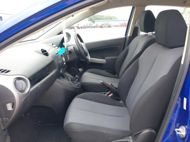 2009 MAZDA 2 TS