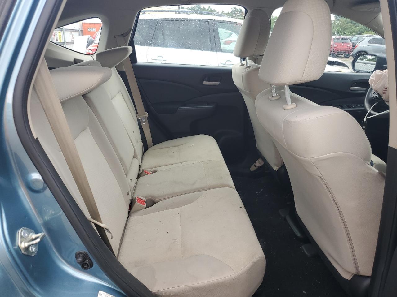2015 Honda Cr-V Lx VIN: 2HKRM4H38FH601895 Lot: 64735715