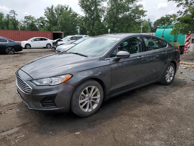  FORD FUSION 2020 Серый